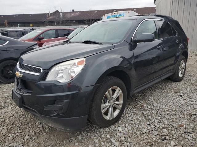 CHEVROLET EQUINOX LT 2013 2gnaldekxd6291513