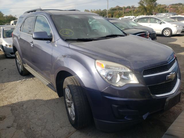 CHEVROLET EQUINOX LT 2013 2gnaldekxd6299448