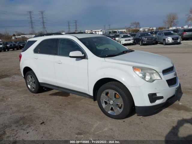 CHEVROLET EQUINOX 2013 2gnaldekxd6301747