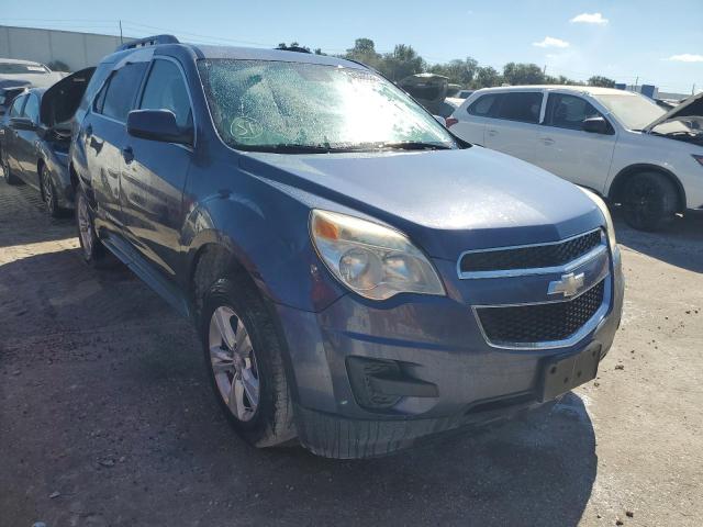 CHEVROLET EQUINOX LT 2013 2gnaldekxd6303921