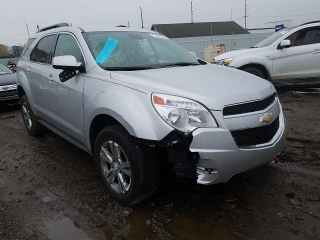 CHEVROLET EQUINOX LT 2013 2gnaldekxd6303952