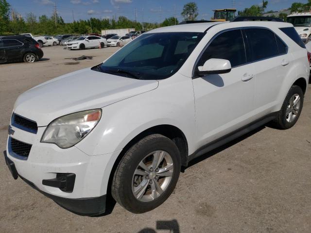 CHEVROLET EQUINOX LT 2013 2gnaldekxd6305300