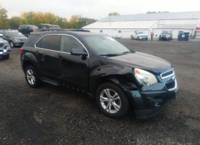 CHEVROLET EQUINOX 2013 2gnaldekxd6310979