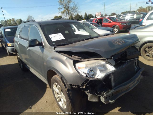 CHEVROLET EQUINOX 2013 2gnaldekxd6312098