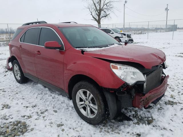 CHEVROLET EQUINOX LT 2013 2gnaldekxd6315339