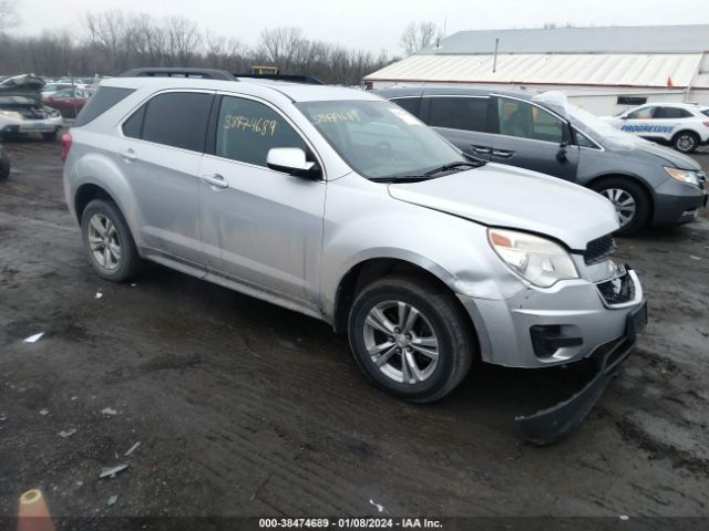 CHEVROLET EQUINOX 2013 2gnaldekxd6315681