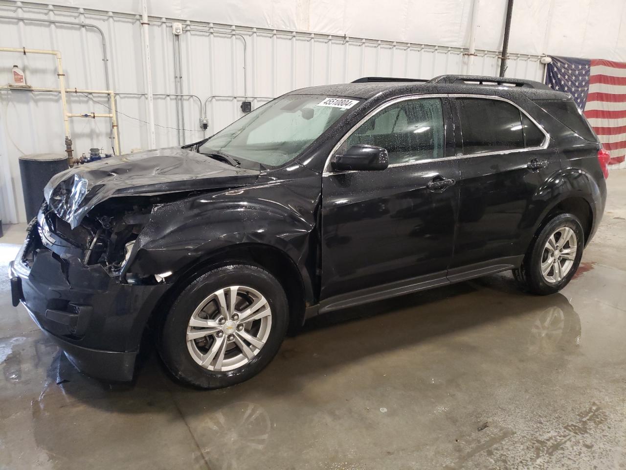 CHEVROLET EQUINOX 2013 2gnaldekxd6316653