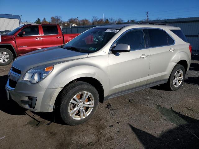 CHEVROLET EQUINOX 2013 2gnaldekxd6318791