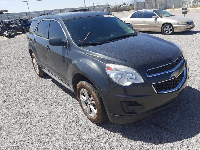 CHEVROLET EQUINOX LT 2013 2gnaldekxd6321223