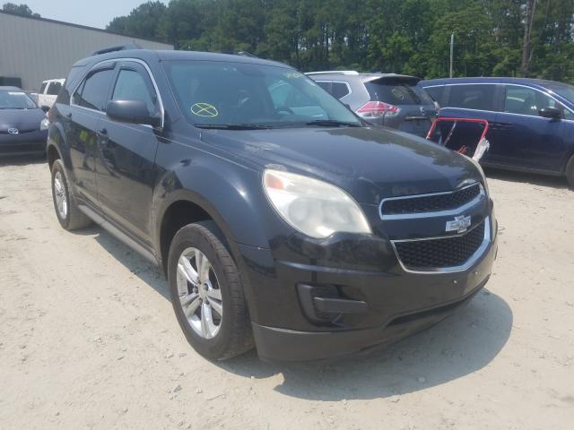 CHEVROLET EQUINOX LT 2013 2gnaldekxd6321805