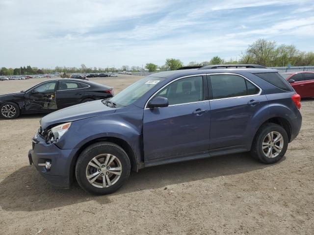 CHEVROLET EQUINOX LT 2013 2gnaldekxd6322100