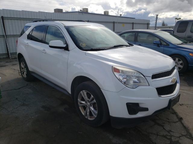 CHEVROLET EQUINOX LT 2013 2gnaldekxd6323425