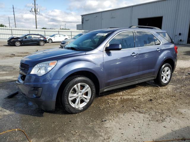 CHEVROLET EQUINOX LT 2013 2gnaldekxd6323733