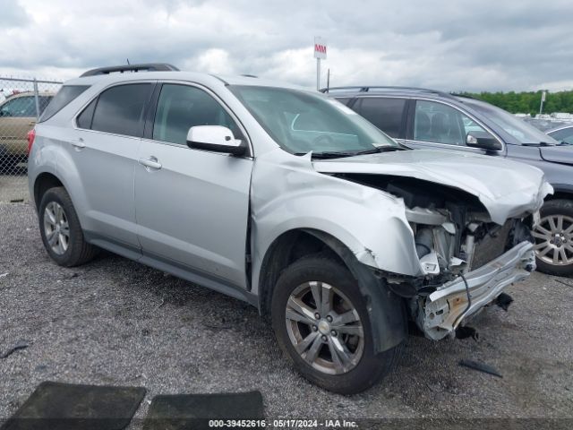 CHEVROLET EQUINOX 2013 2gnaldekxd6326471