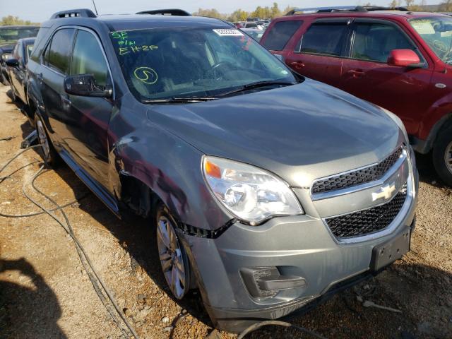 CHEVROLET EQUINOX LT 2013 2gnaldekxd6333100