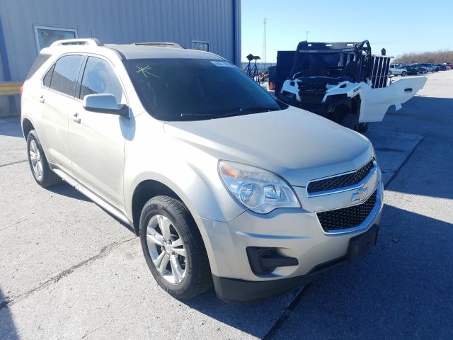 CHEVROLET EQUINOX LT 2013 2gnaldekxd6335610