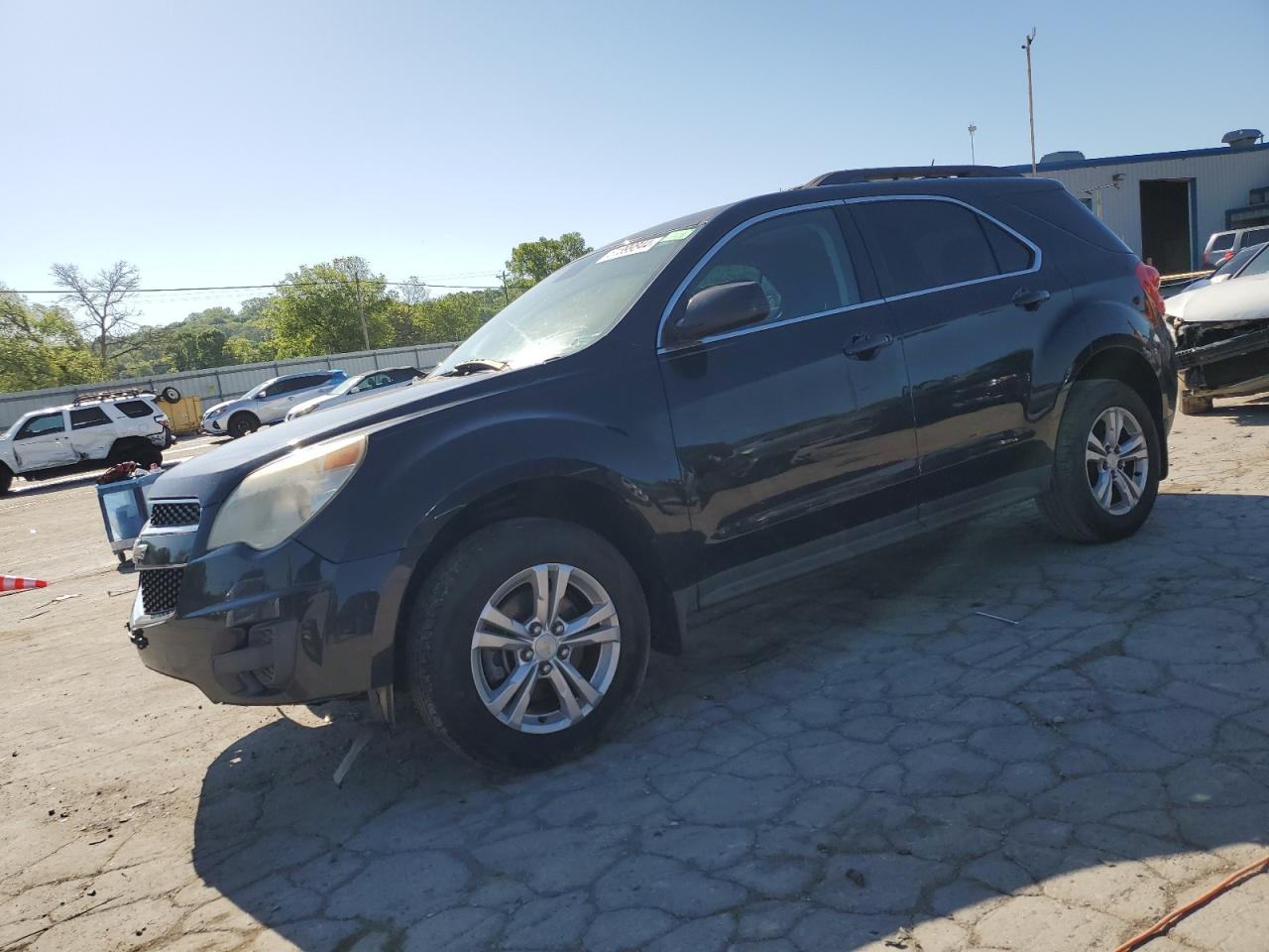 CHEVROLET EQUINOX 2013 2gnaldekxd6336403