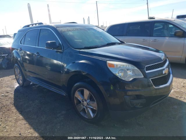 CHEVROLET EQUINOX 2013 2gnaldekxd6337471