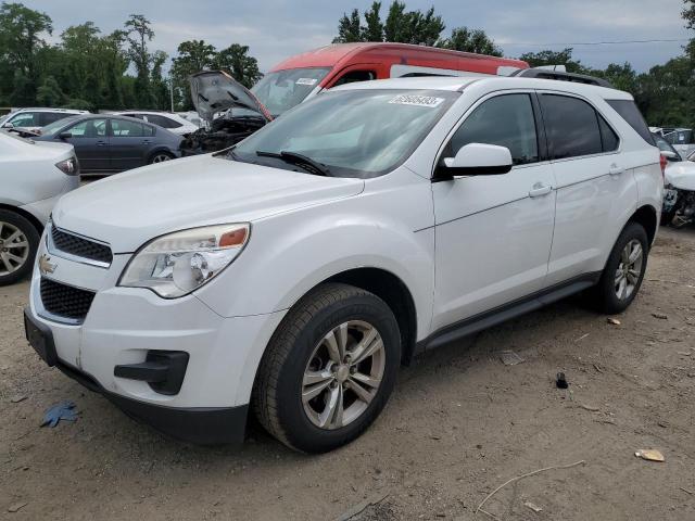 CHEVROLET EQUINOX LT 2013 2gnaldekxd6338717