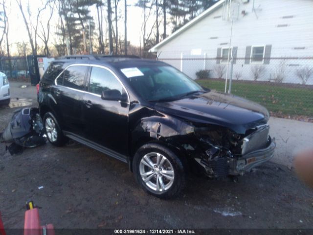 CHEVROLET EQUINOX 2013 2gnaldekxd6339382