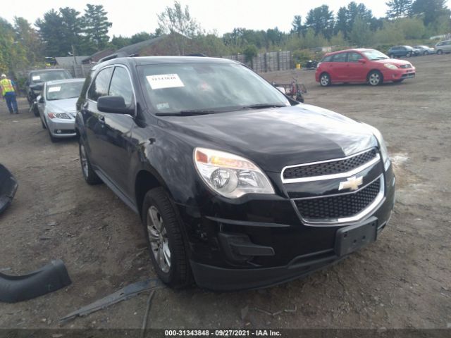 CHEVROLET EQUINOX 2013 2gnaldekxd6340693