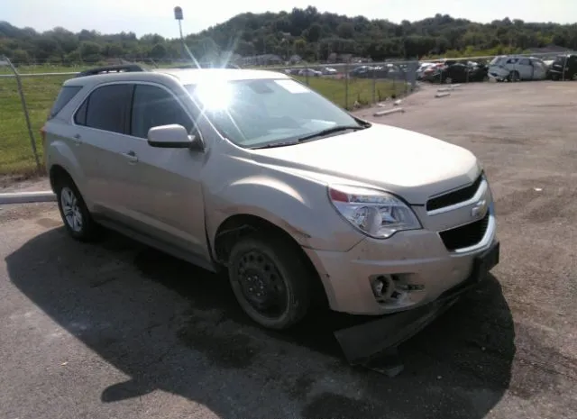 CHEVROLET EQUINOX 2013 2gnaldekxd6341732