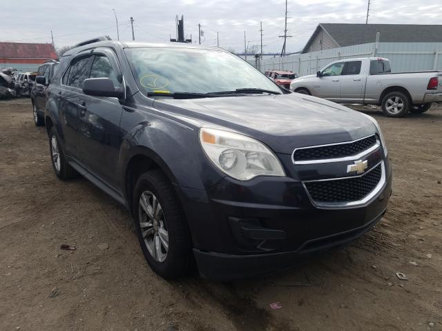 CHEVROLET EQUINOX LT 2013 2gnaldekxd6342461