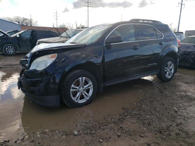 CHEVROLET EQUINOX LT 2013 2gnaldekxd6345909