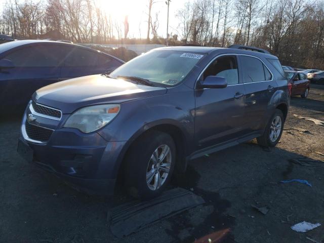 CHEVROLET EQUINOX 2013 2gnaldekxd6346039