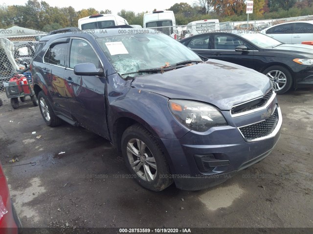 CHEVROLET EQUINOX 2013 2gnaldekxd6349491