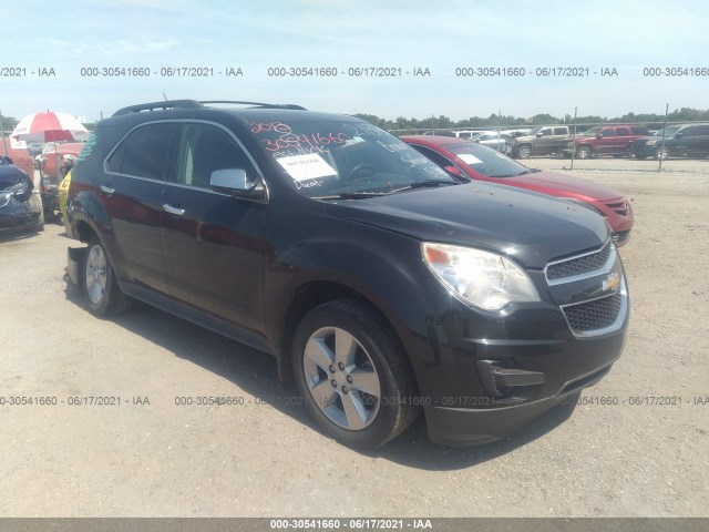 CHEVROLET EQUINOX 2013 2gnaldekxd6351063