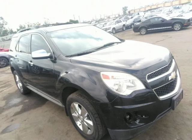 CHEVROLET EQUINOX 2013 2gnaldekxd6352097