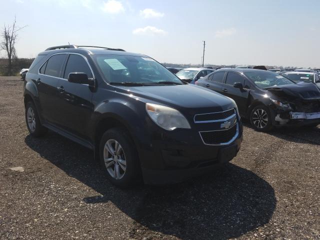 CHEVROLET EQUINOX LT 2013 2gnaldekxd6360278