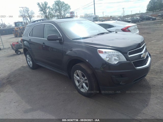 CHEVROLET EQUINOX 2013 2gnaldekxd6363164