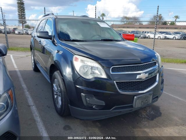 CHEVROLET EQUINOX 2013 2gnaldekxd6366405