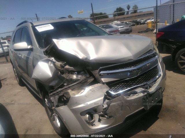 CHEVROLET EQUINOX 2013 2gnaldekxd6367618