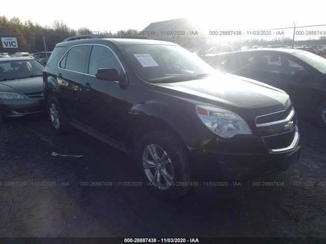 CHEVROLET EQUINOX 2013 2gnaldekxd6368820