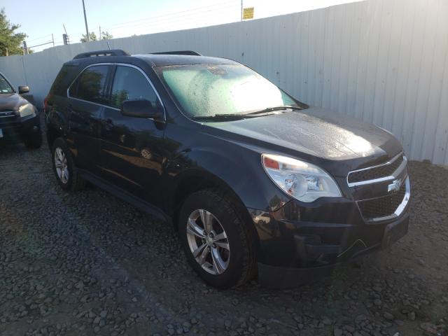 CHEVROLET EQUINOX LT 2013 2gnaldekxd6372334