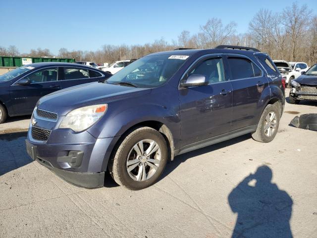 CHEVROLET EQUINOX 2013 2gnaldekxd6375394