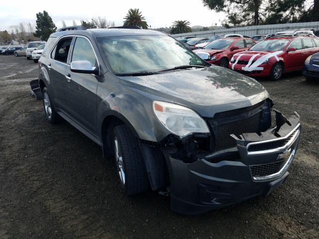 CHEVROLET EQUINOX LT 2013 2gnaldekxd6377727