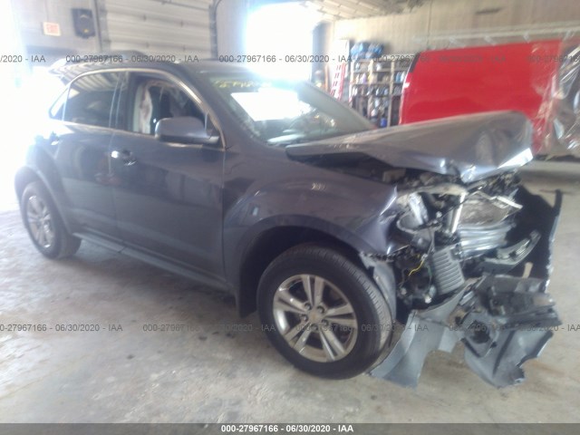 CHEVROLET EQUINOX 2013 2gnaldekxd6378540