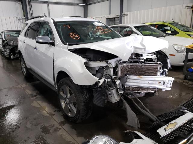 CHEVROLET EQUINOX LT 2013 2gnaldekxd6392177