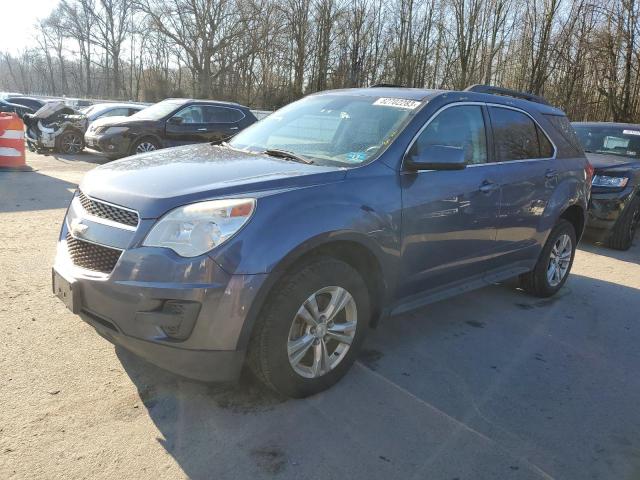 CHEVROLET EQUINOX 2013 2gnaldekxd6394303