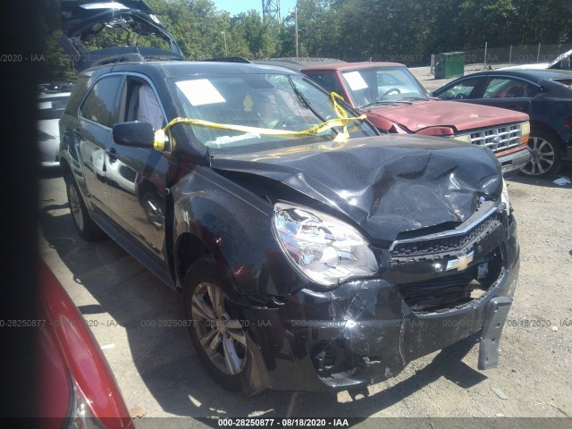 CHEVROLET EQUINOX 2013 2gnaldekxd6395905