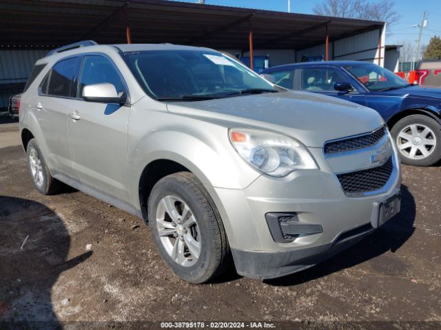 CHEVROLET EQUINOX 2013 2gnaldekxd6396388