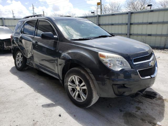 CHEVROLET EQUINOX LT 2013 2gnaldekxd6400844