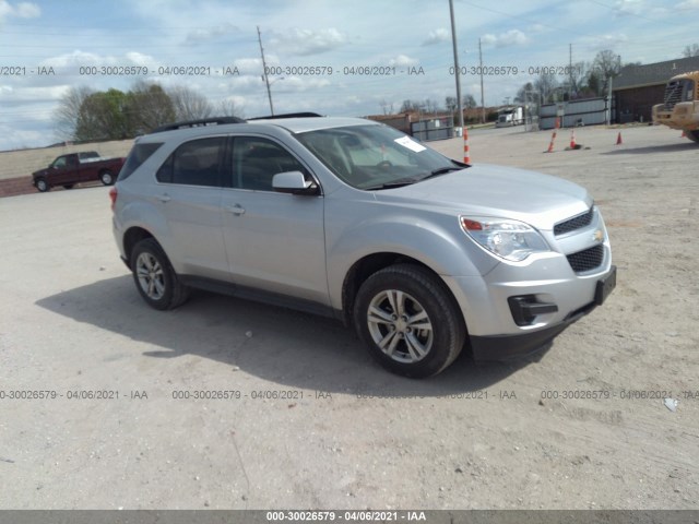 CHEVROLET EQUINOX 2013 2gnaldekxd6404845