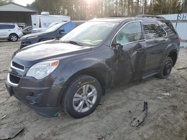 CHEVROLET EQUINOX 2013 2gnaldekxd6405770