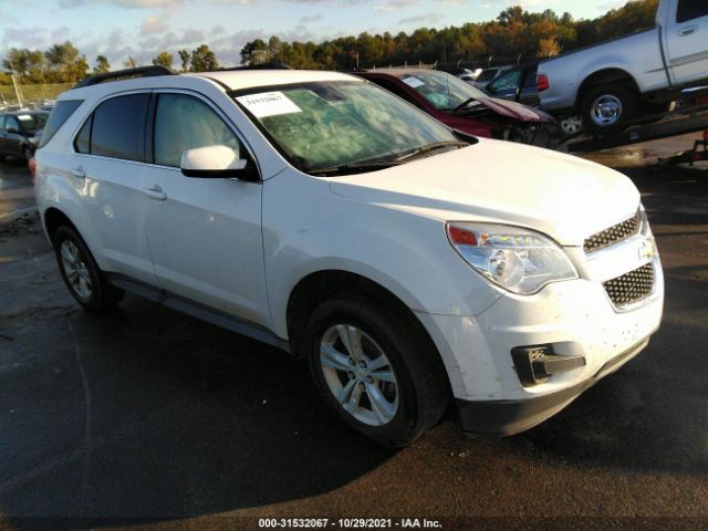 CHEVROLET EQUINOX 2013 2gnaldekxd6407728