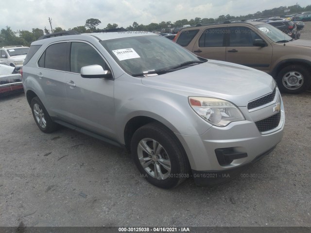 CHEVROLET EQUINOX 2013 2gnaldekxd6408166